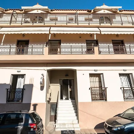 Zois Studio 8 Apartman *